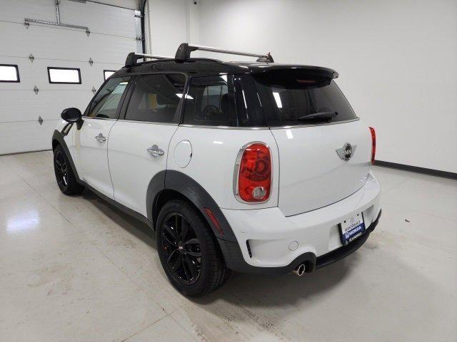 used 2014 MINI Countryman car, priced at $11,496