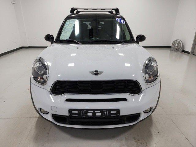 used 2014 MINI Countryman car, priced at $11,496