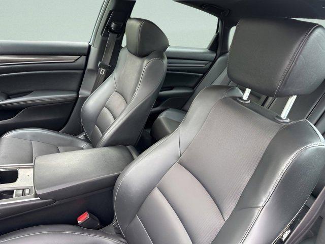 used 2021 Honda Accord car, priced at $23,498