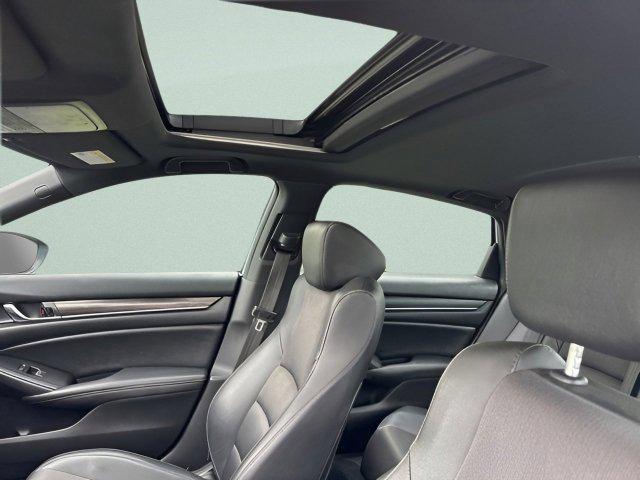 used 2021 Honda Accord car, priced at $23,498