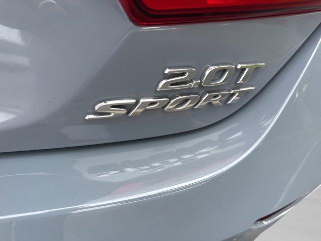 used 2021 Honda Accord car, priced at $23,498