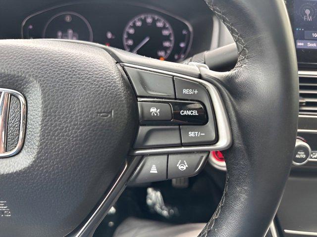 used 2021 Honda Accord car, priced at $23,498