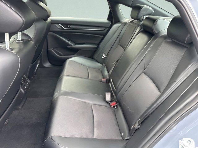 used 2021 Honda Accord car, priced at $23,498