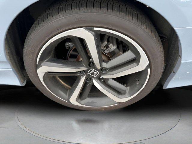 used 2021 Honda Accord car, priced at $23,498