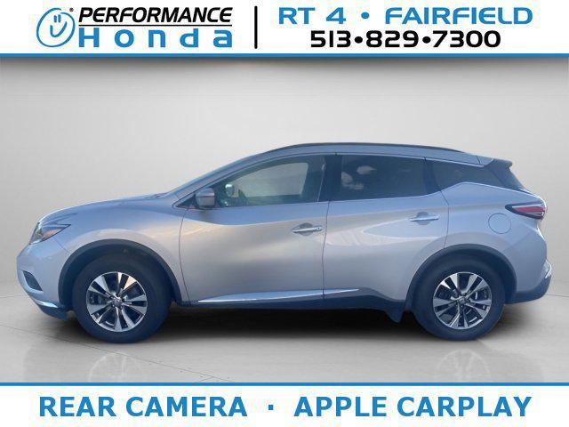 used 2018 Nissan Murano car, priced at $11,898