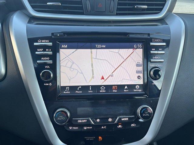 used 2018 Nissan Murano car, priced at $11,898