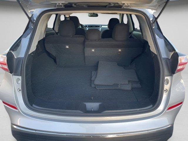 used 2018 Nissan Murano car, priced at $11,898