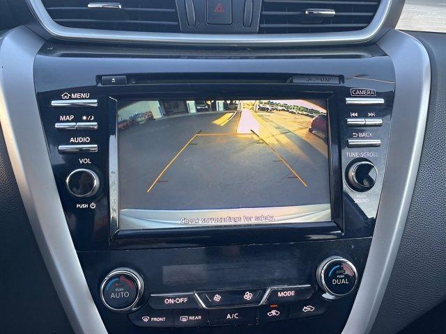 used 2018 Nissan Murano car, priced at $11,898