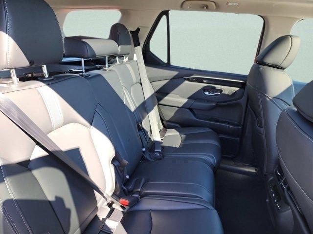 new 2025 Honda Pilot car, priced at $50,882