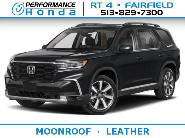 new 2025 Honda Pilot car, priced at $53,725