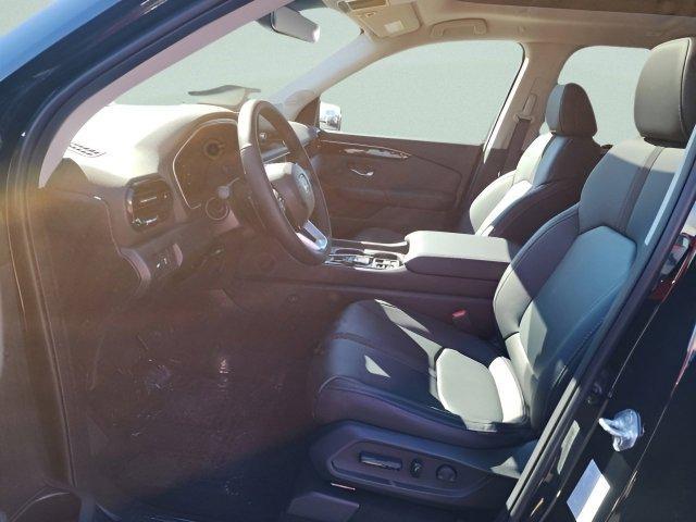 new 2025 Honda Pilot car, priced at $50,882