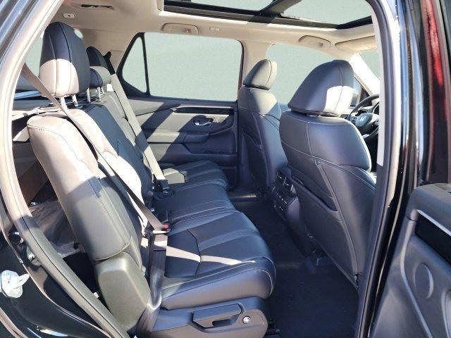 new 2025 Honda Pilot car, priced at $50,882