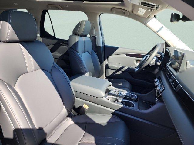 new 2025 Honda Pilot car, priced at $50,882
