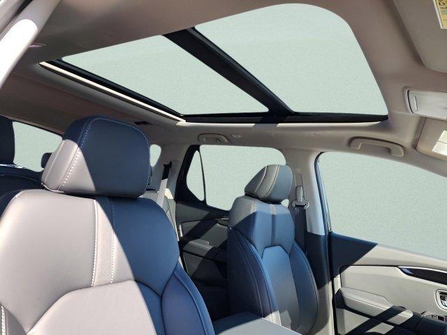 new 2025 Honda Pilot car, priced at $50,882