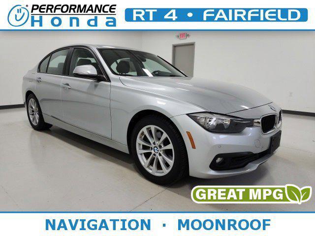 used 2017 BMW 320 car, priced at $13,989