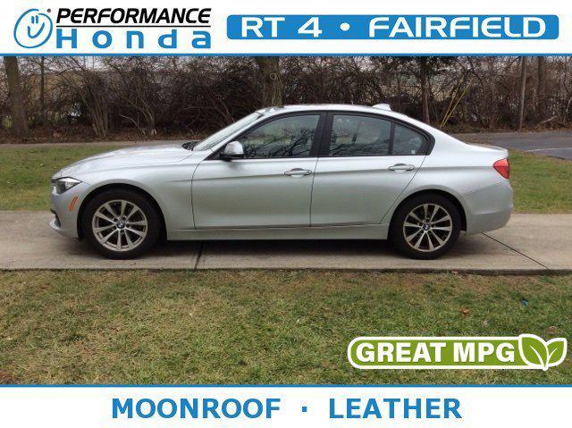 used 2017 BMW 320 car, priced at $13,989