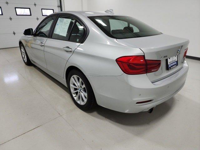 used 2017 BMW 320 car, priced at $13,989