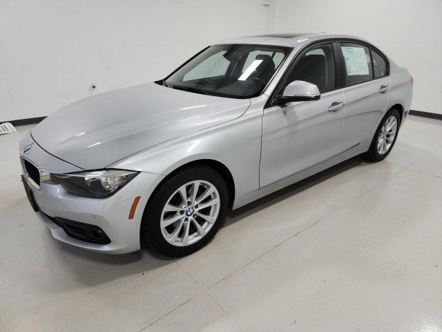 used 2017 BMW 320 car, priced at $13,989