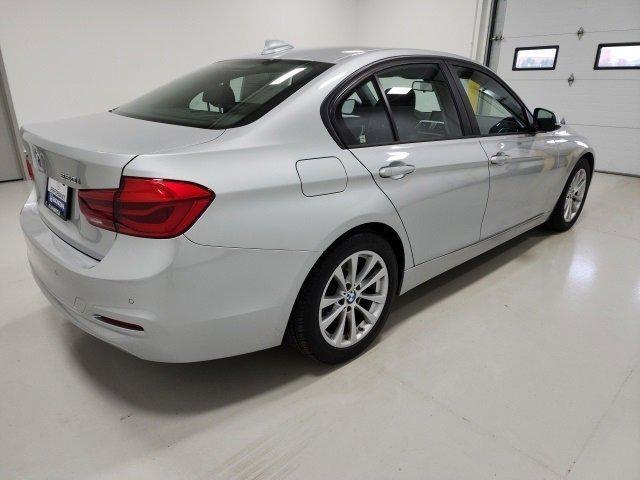 used 2017 BMW 320 car, priced at $13,989