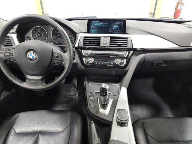 used 2017 BMW 320 car, priced at $13,989