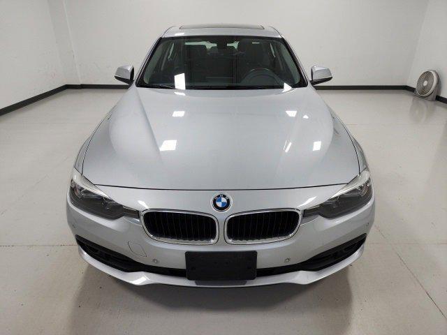 used 2017 BMW 320 car, priced at $13,989