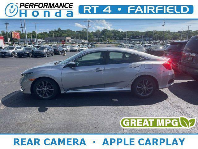 used 2020 Honda Civic car, priced at $21,994