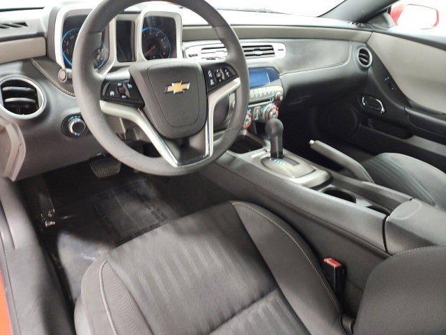 used 2015 Chevrolet Camaro car, priced at $10,339