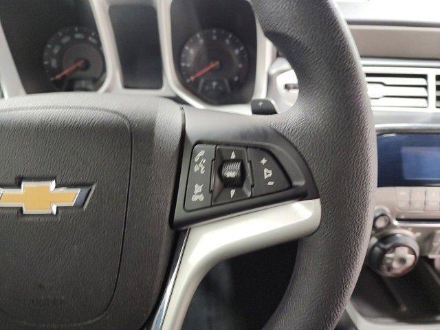 used 2015 Chevrolet Camaro car, priced at $10,339