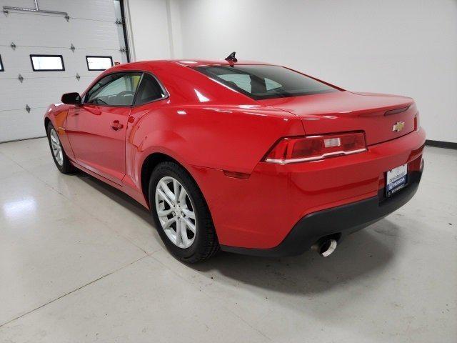 used 2015 Chevrolet Camaro car, priced at $10,339