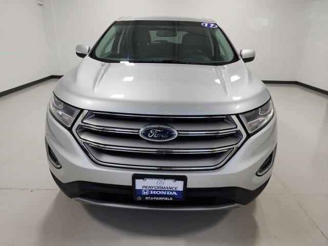 used 2017 Ford Edge car, priced at $16,653
