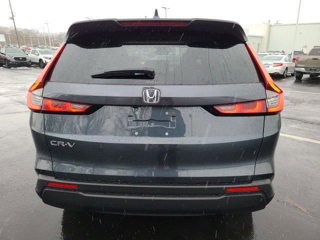 new 2025 Honda CR-V car, priced at $35,200