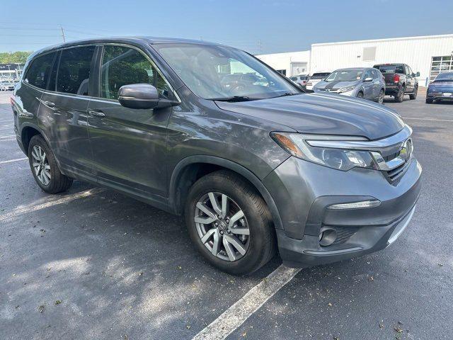 used 2019 Honda Pilot car, priced at $22,980