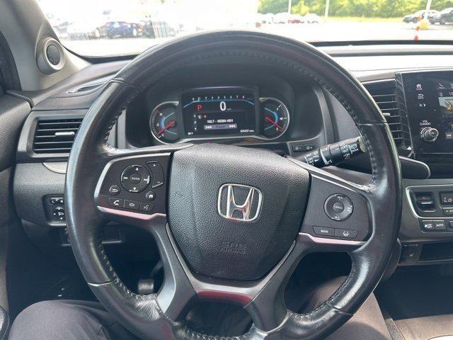 used 2019 Honda Pilot car, priced at $22,980