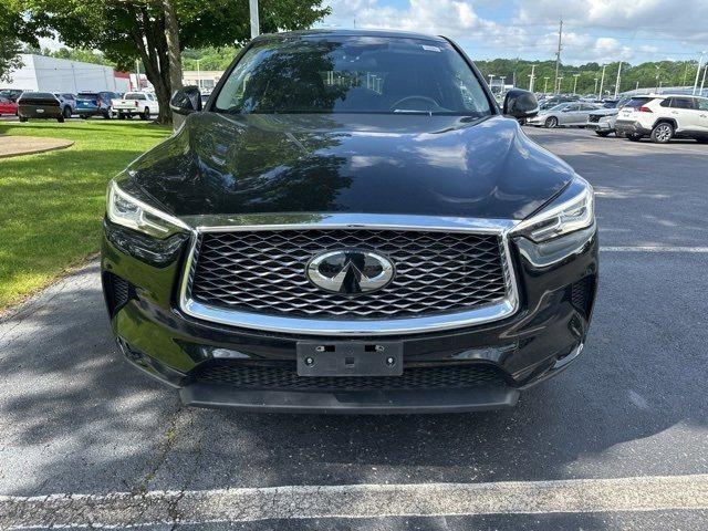 used 2019 INFINITI QX50 car, priced at $16,452