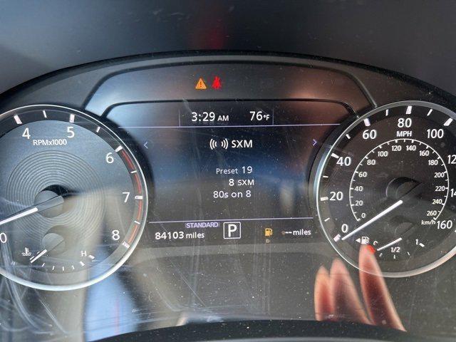 used 2019 INFINITI QX50 car, priced at $16,452