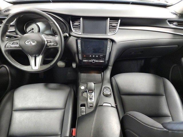 used 2019 INFINITI QX50 car, priced at $15,699
