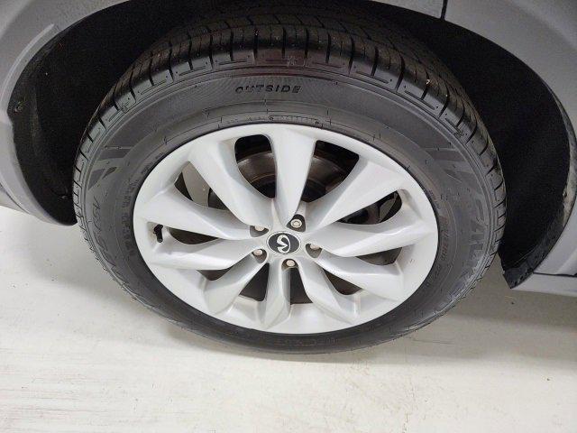 used 2019 INFINITI QX50 car, priced at $15,699