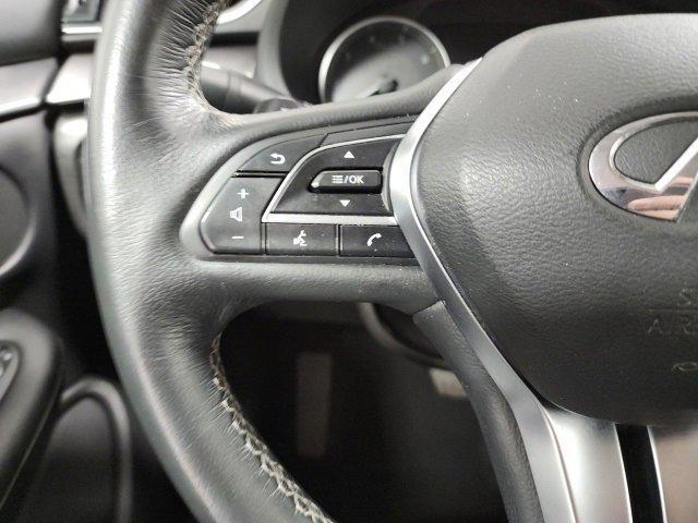 used 2019 INFINITI QX50 car, priced at $15,699