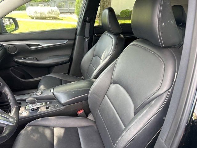 used 2019 INFINITI QX50 car, priced at $16,452