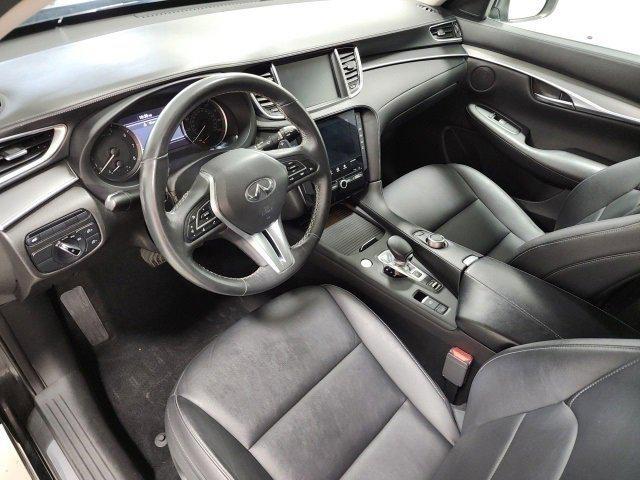 used 2019 INFINITI QX50 car, priced at $15,699