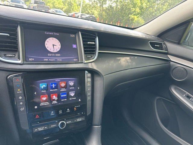 used 2019 INFINITI QX50 car, priced at $16,452
