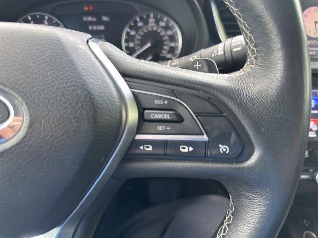 used 2019 INFINITI QX50 car, priced at $16,452