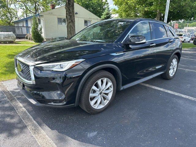 used 2019 INFINITI QX50 car, priced at $16,452