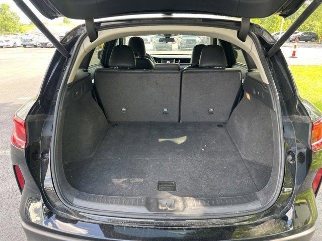 used 2019 INFINITI QX50 car, priced at $16,452