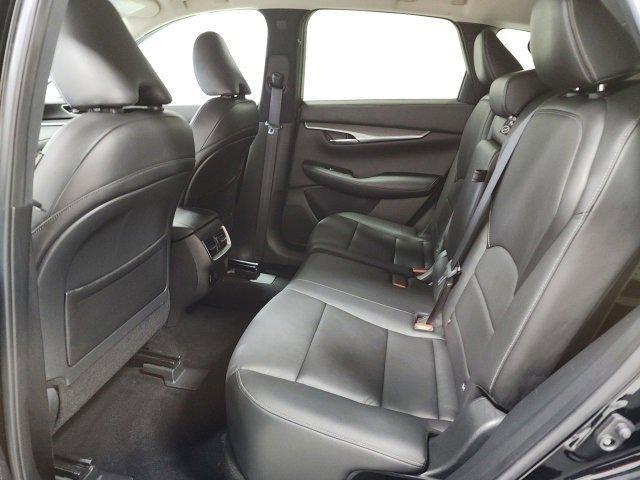 used 2019 INFINITI QX50 car, priced at $15,699