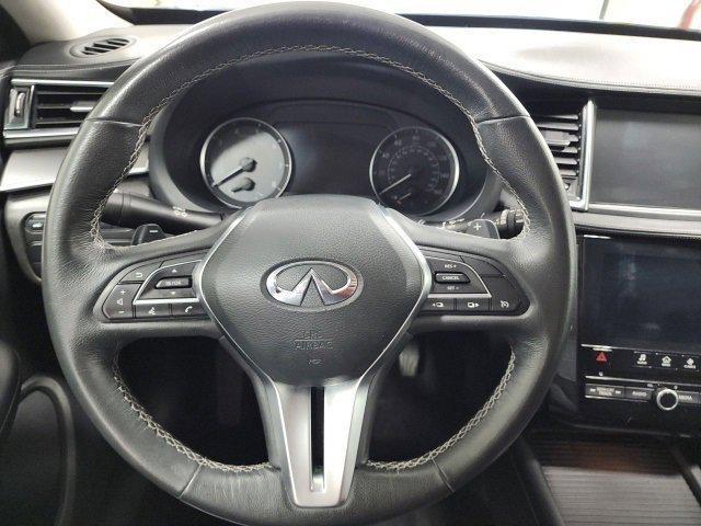 used 2019 INFINITI QX50 car, priced at $15,699