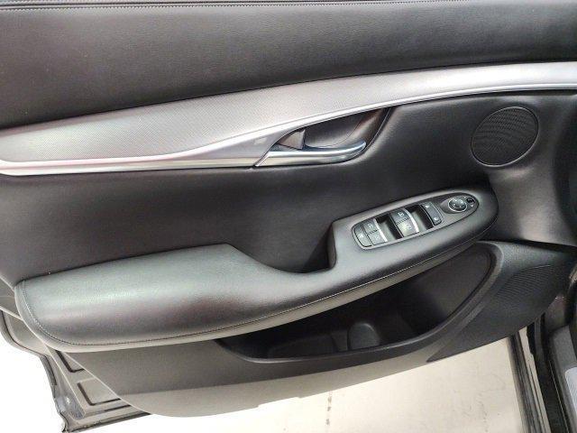 used 2019 INFINITI QX50 car, priced at $15,699