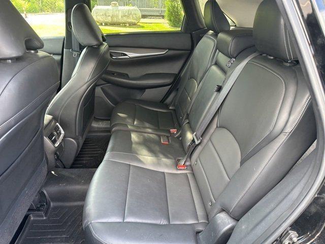 used 2019 INFINITI QX50 car, priced at $16,452