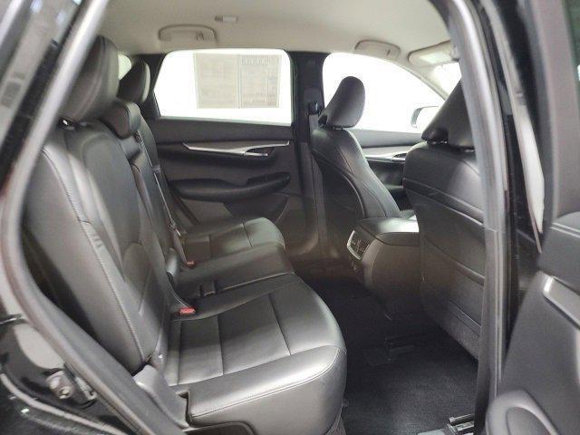 used 2019 INFINITI QX50 car, priced at $15,699