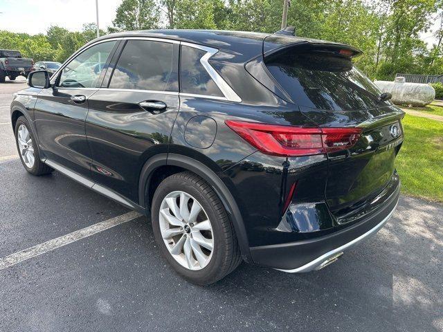 used 2019 INFINITI QX50 car, priced at $16,452